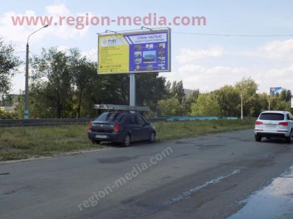 Размещение рекламы компании «FORT» на щитах 3х6 в городе Ульяновск